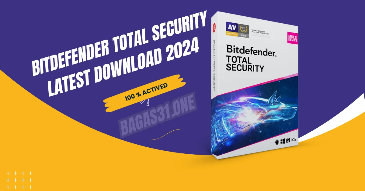 Bitdefender Total Security Latest Download 2024