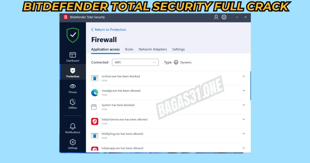 Bitdefender Total Security Latest version 2024
