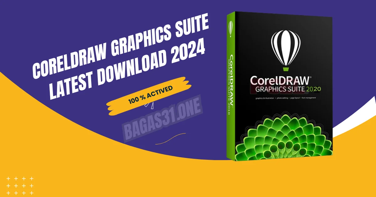 CorelDraw Graphics Suite 2020 Latest Download 2024