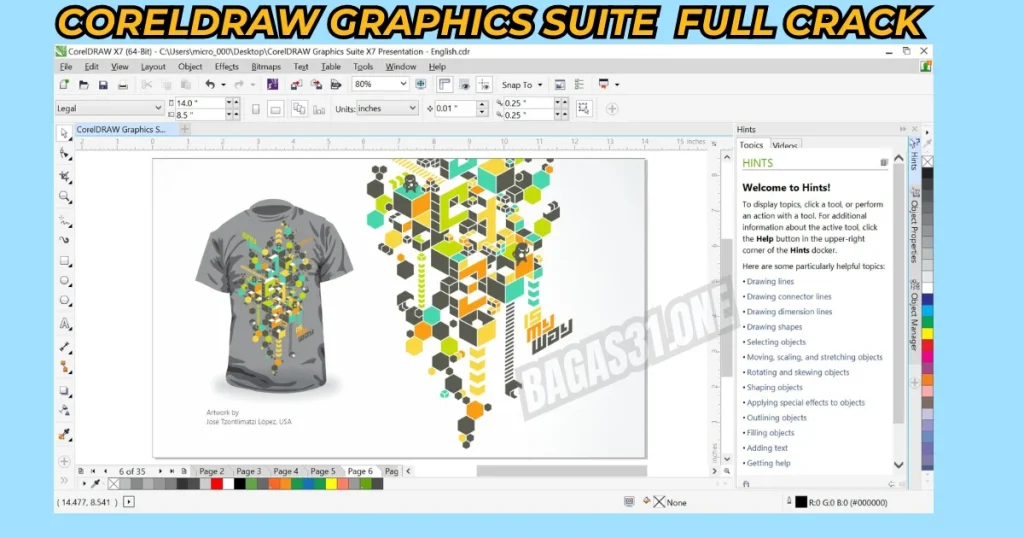 CorelDraw Graphics Suite Download Latest version 2024