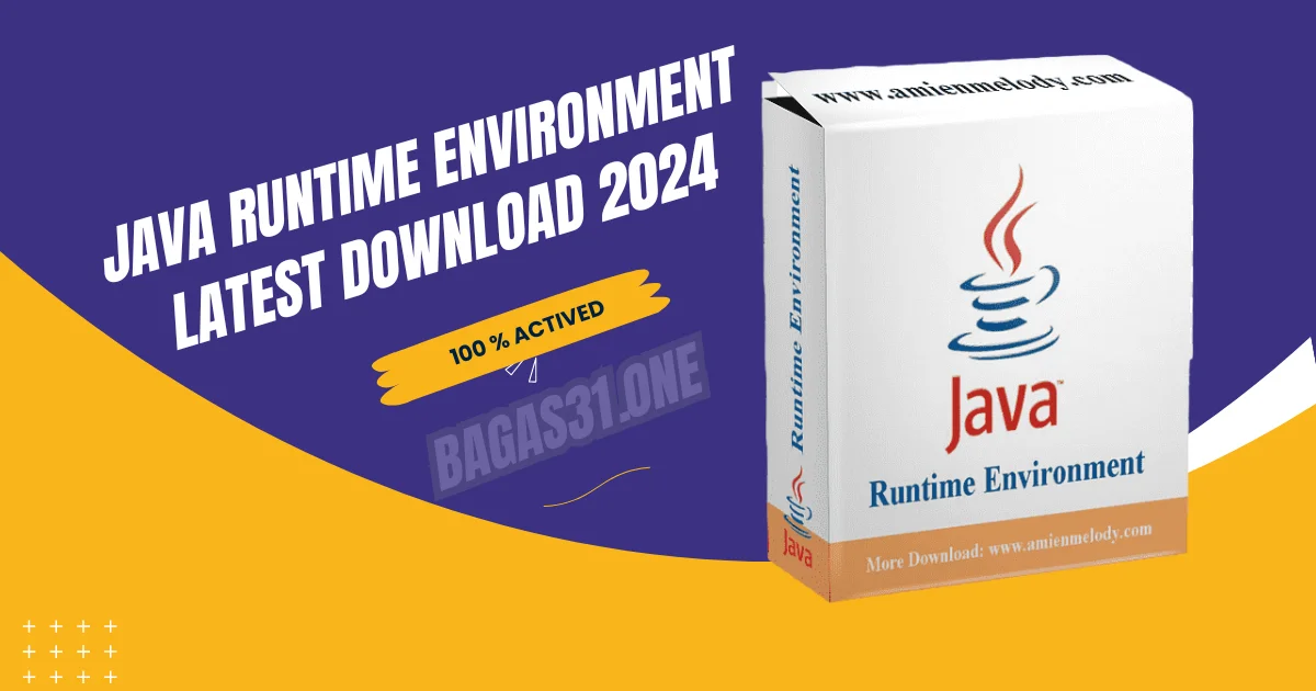 _Java SE Runtime Environment Latest Download 2024