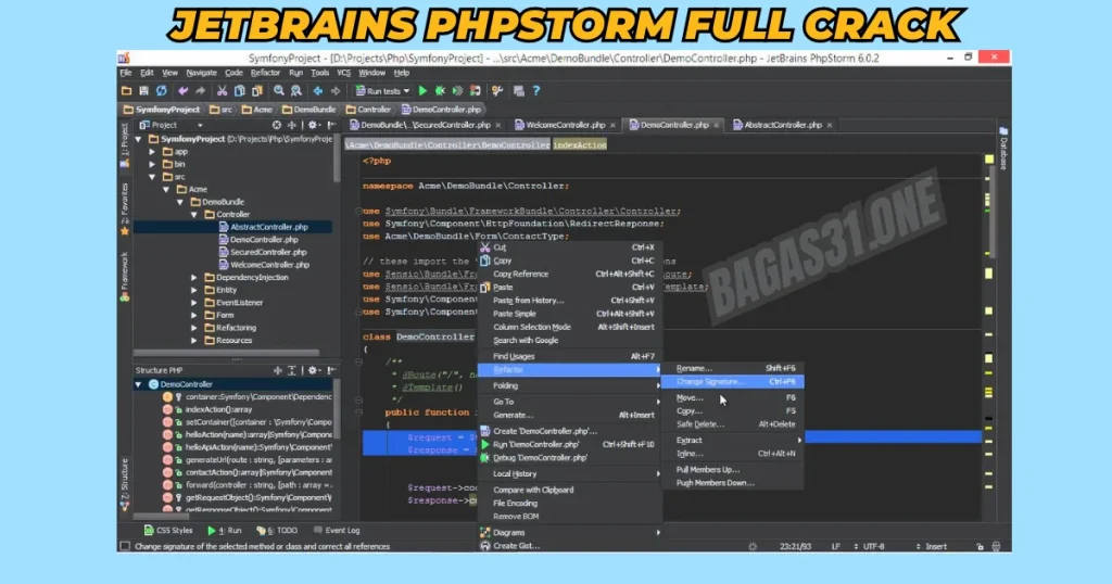 Jetbrains PHPstrom Download Latest version 2024