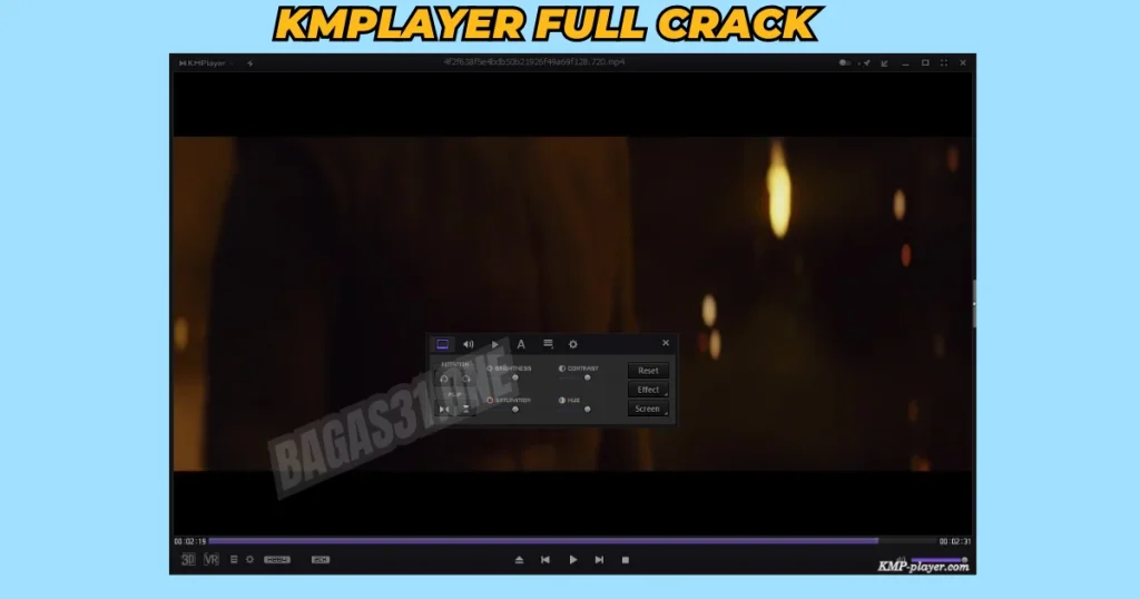 KMPlayer Download Latest version 2024