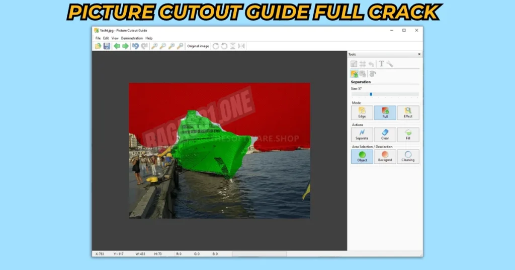 Picture Cutout Guide Latest version 2024