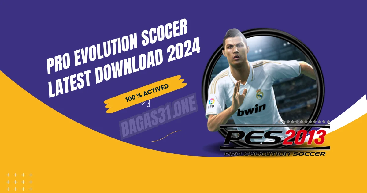 Pro Eolution Scccer 2013 Latest Download 2024