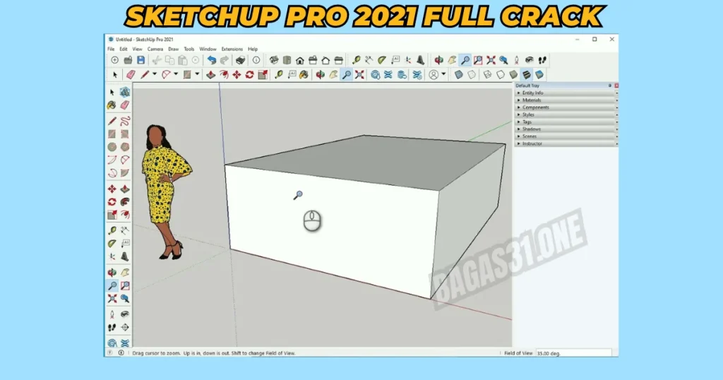 SketchUp Pro 2021 Download Latest version 2024