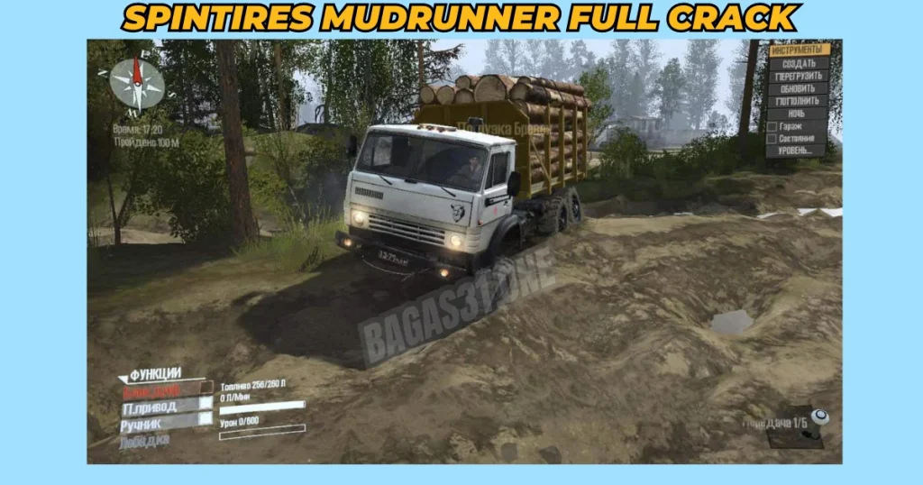 Spintires MudRunner Download Latest version 2024