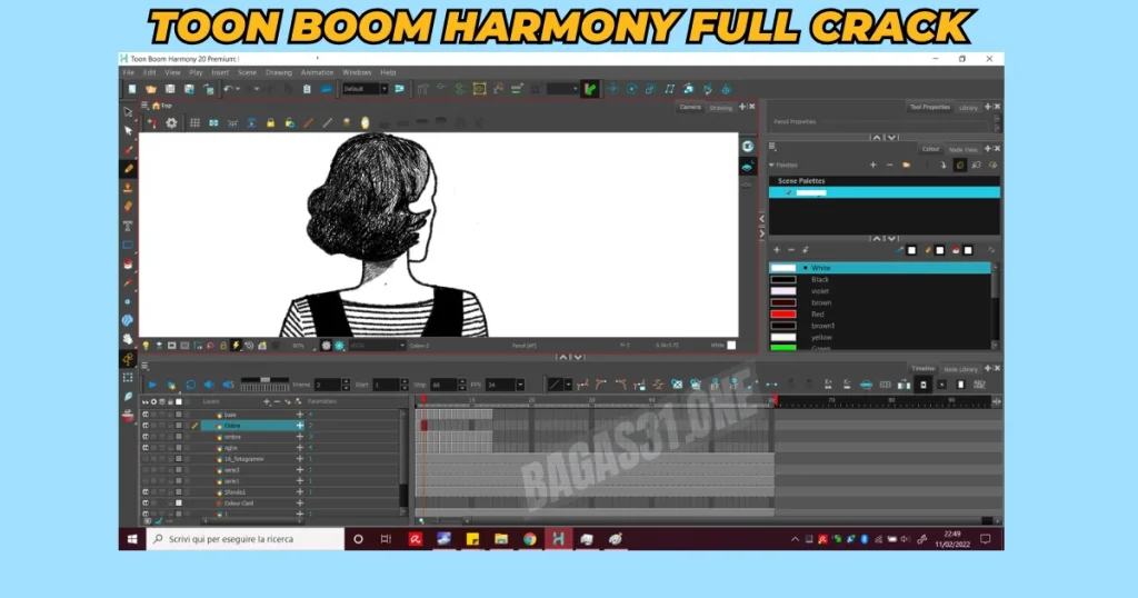 Toon Boom Harmony Premium Download Latest version 2024