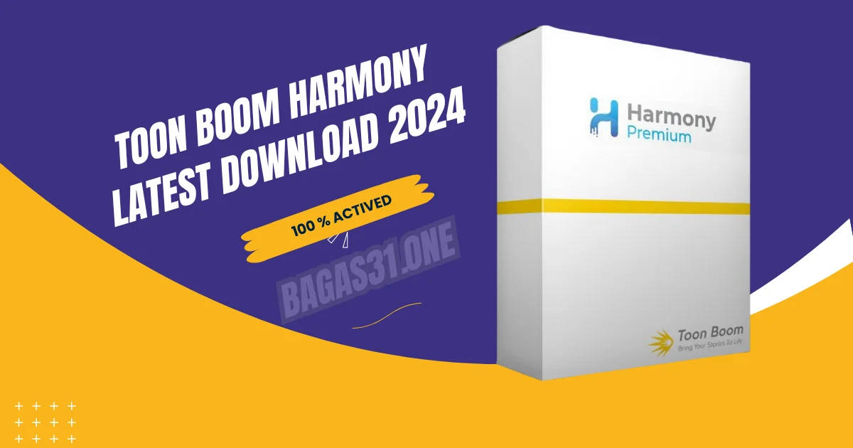 _Toon Boom Harmony Premium Latest Download 2024