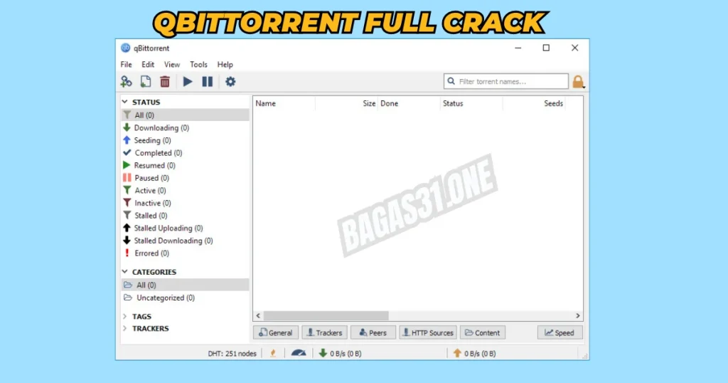 qBitTorrent Download Latest version 2024
