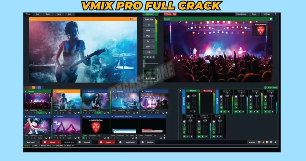 vMix Pro Download Latest version 2024
