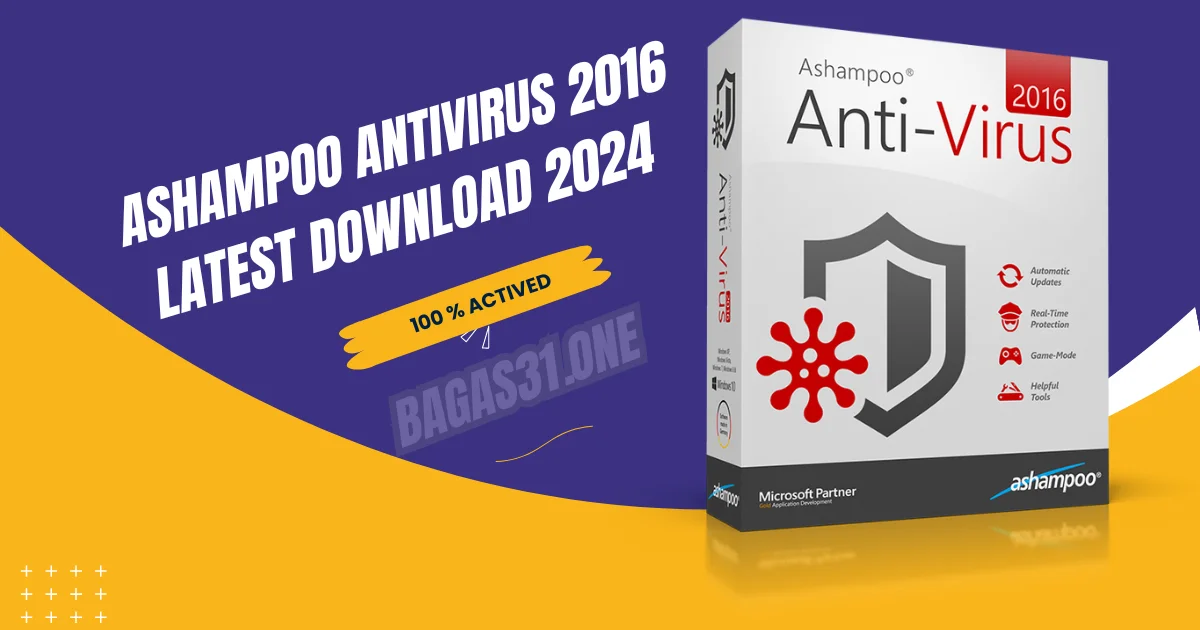 Ashampoo Antivirus 2016 Latest Download 2024