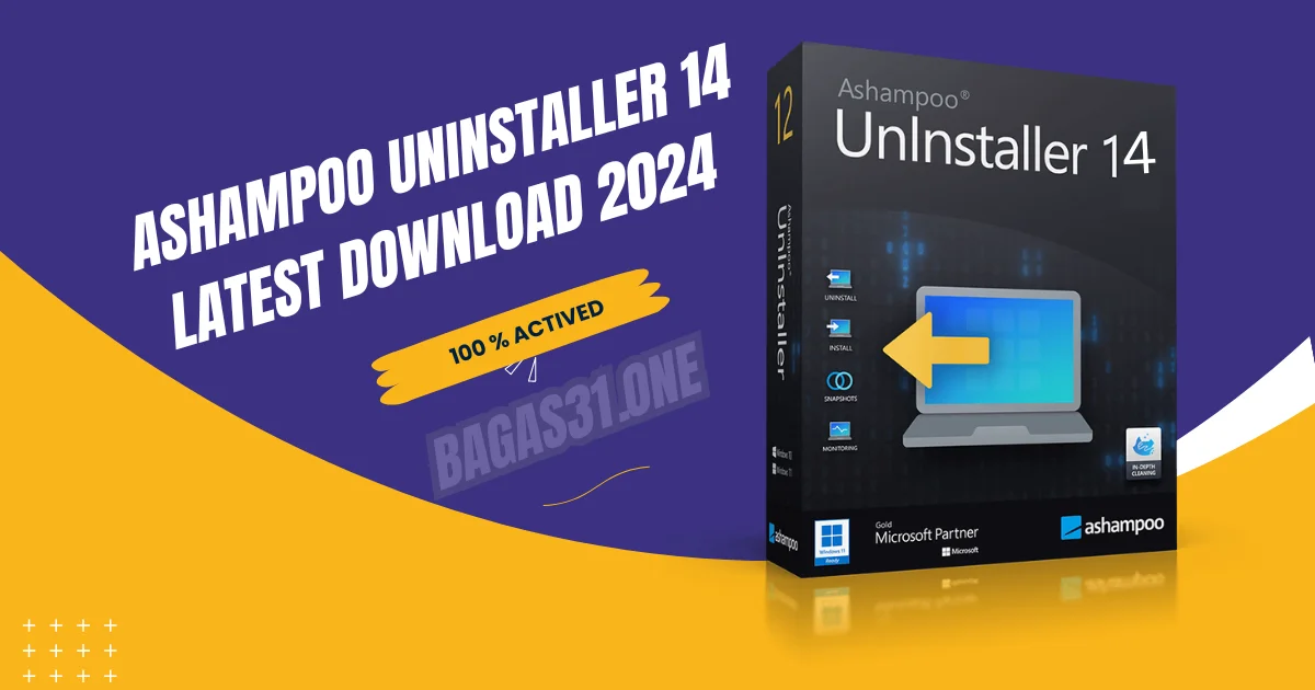 Ashampoo Uninstaller 14 Latest Download 2024