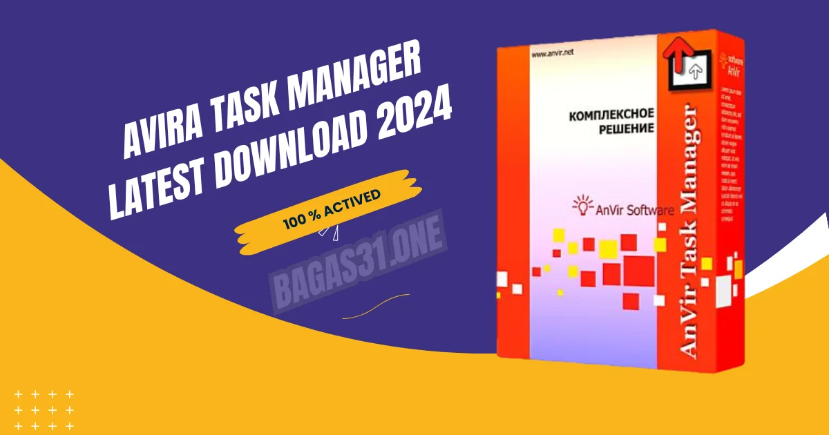 Avira Task Manager Latest Download 2024