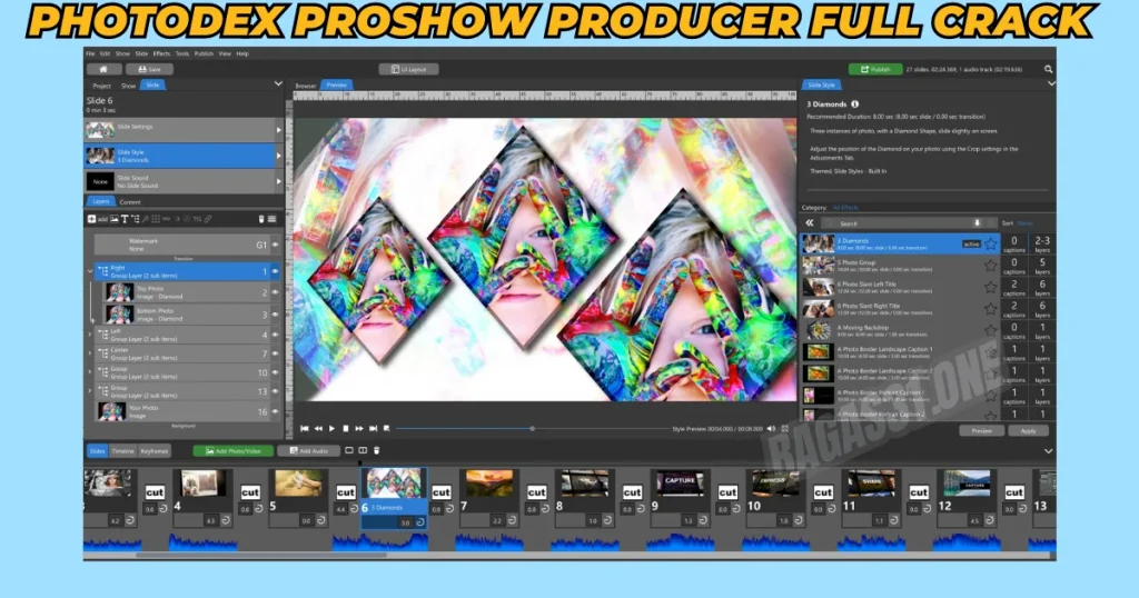 Photodex ProShow Producer Latest version 2024