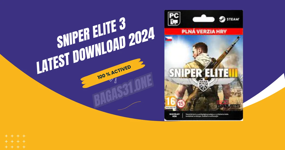 Sniper Elite 3 Latest Download 2024