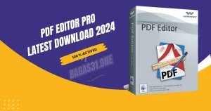Wondershare PDF Editor Pro PDF Editor Pro Latest Download 2024