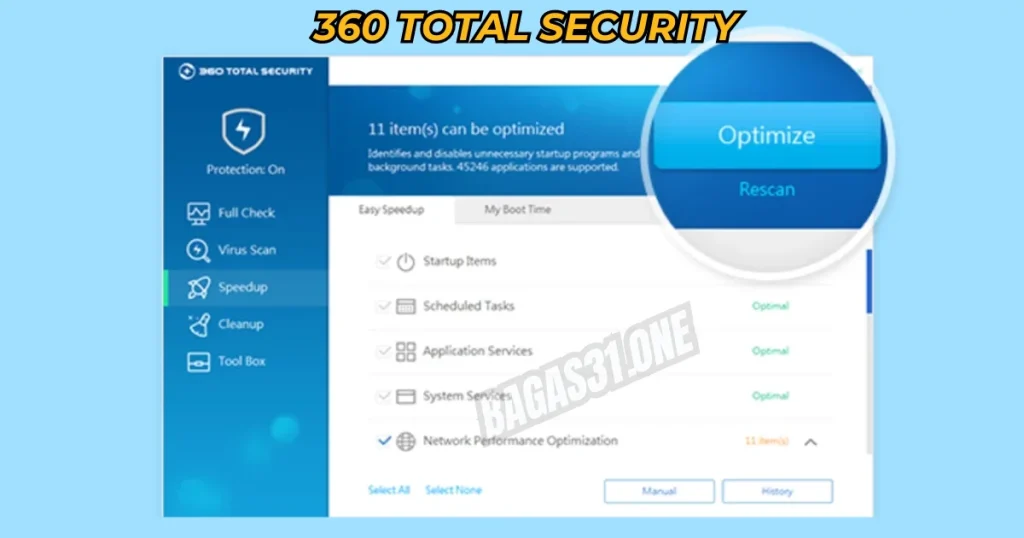 360 Total Security Terbaru version 2024