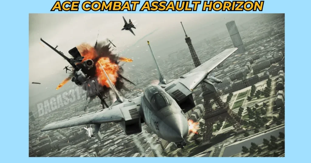 Ace Combat Assault Horizon Terbaru version 2024