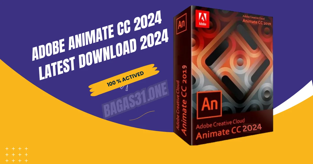 Adobe Antimate CC 2024 Download 2024