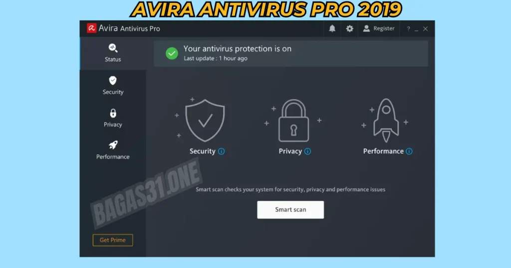 Avira Antivirus Pro 2019 Terbaru version 2024 