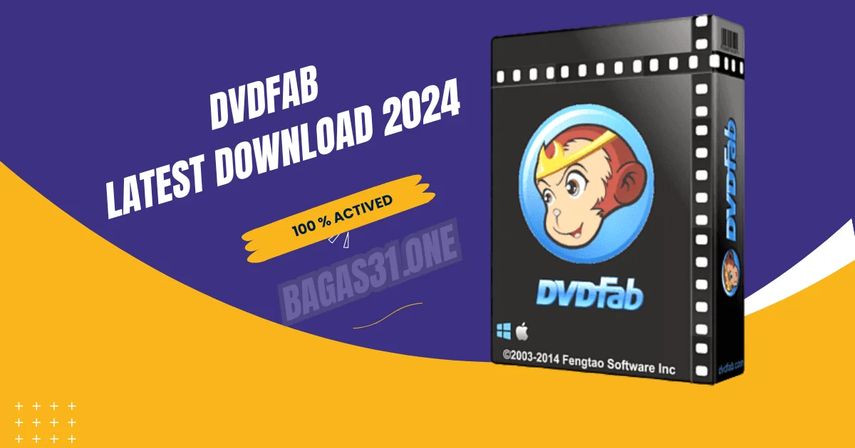 DVDFab Download 2024