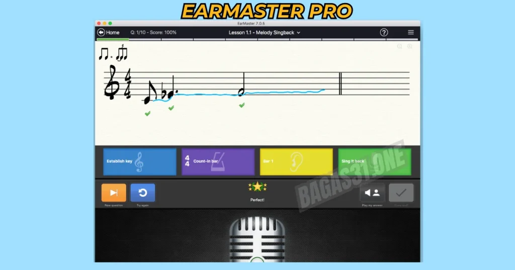 EarMaster Pro Latest version 2024