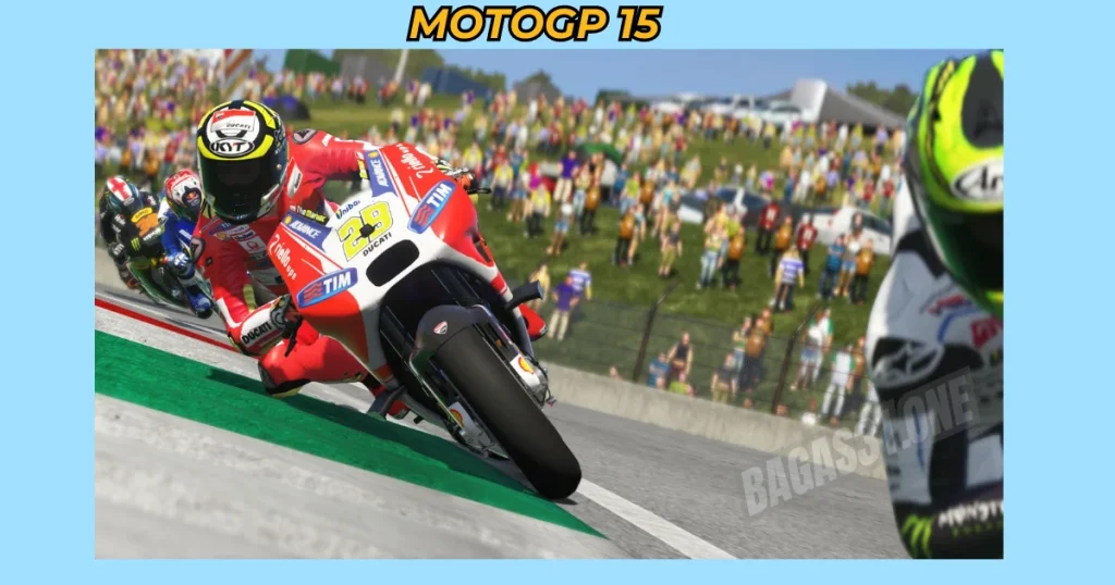 MotoGP 15 Terbaru version 2024