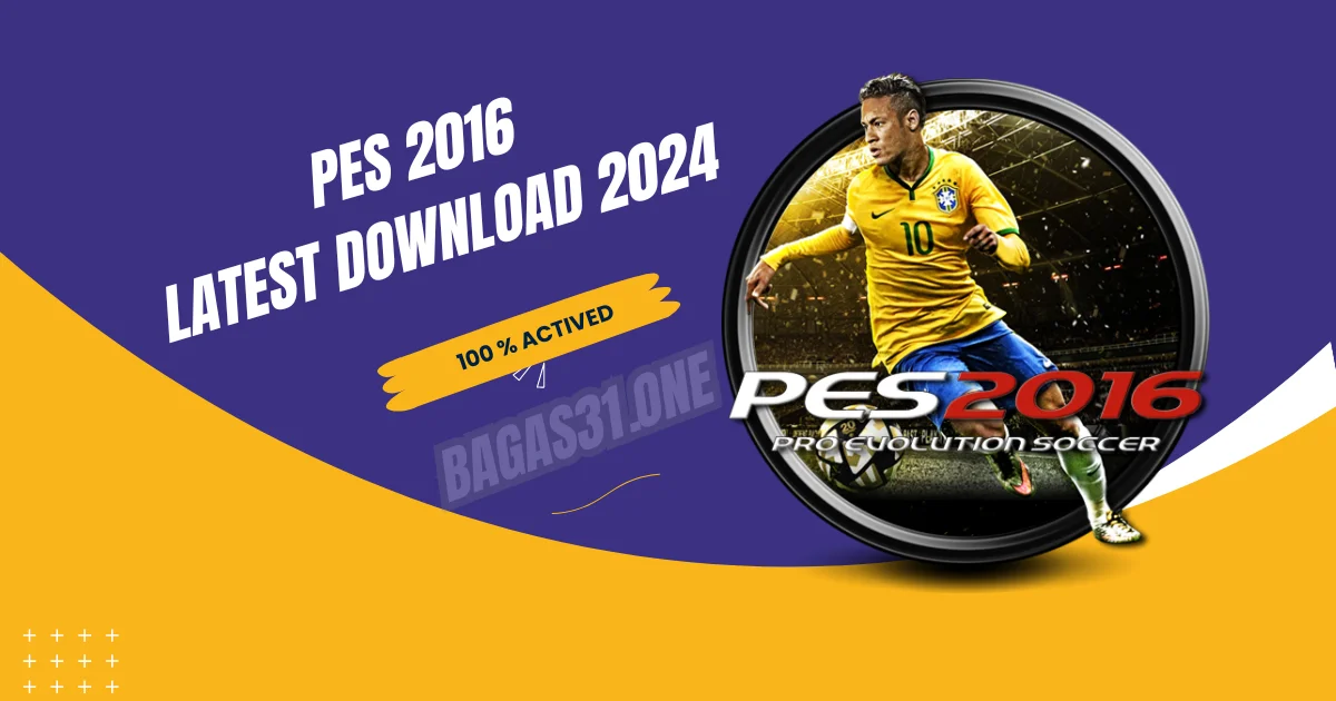 PES 2016 Download 2024