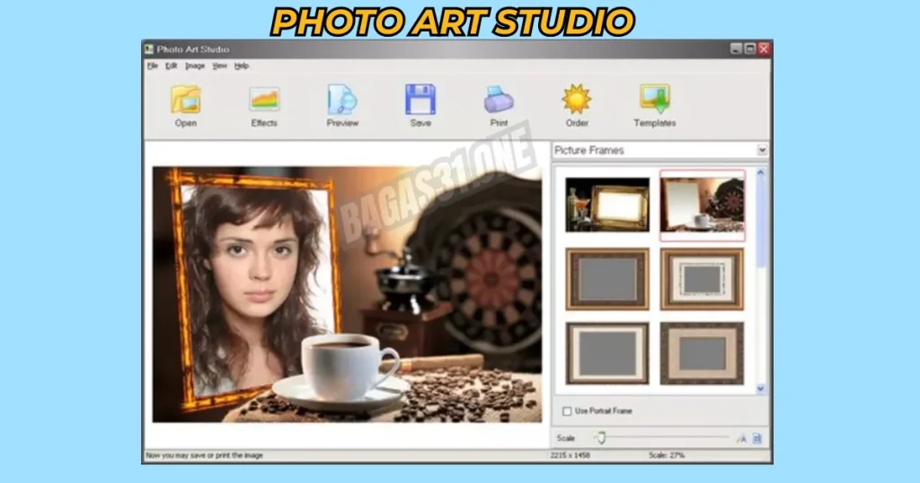 Photo Art Studio Terbaru version 2024