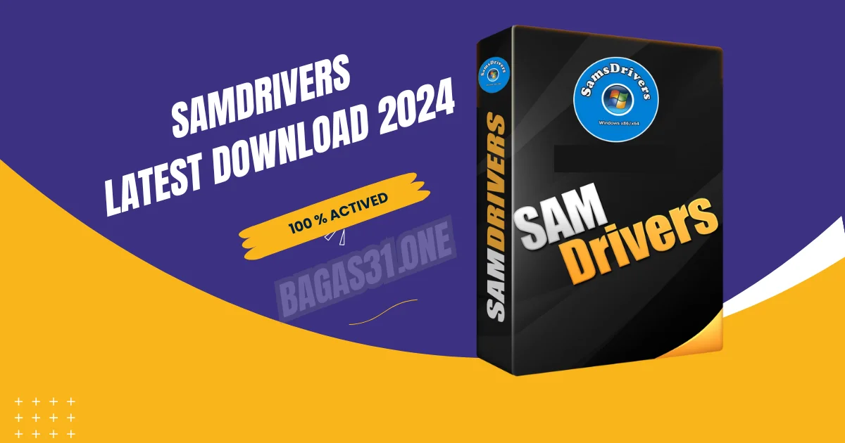 SamDrivers Download 2024