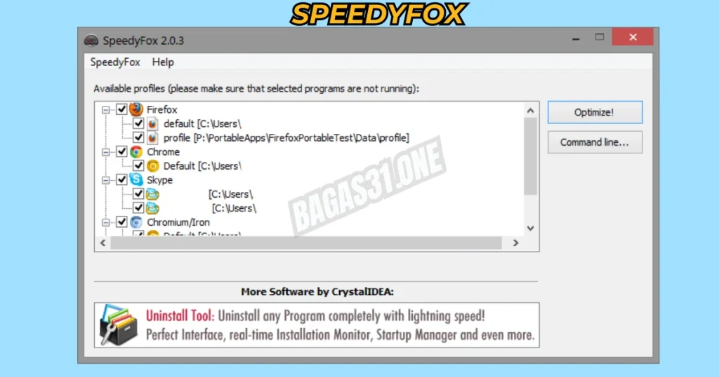 SpeedyFox Terbaru version 2024