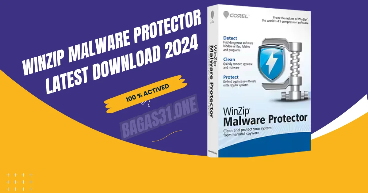 WinZip Malware Protector Download 2024