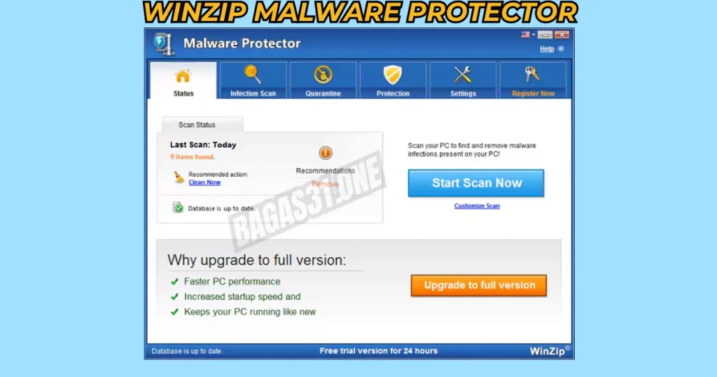 WinZip Malware Protector Terbaru version 2024