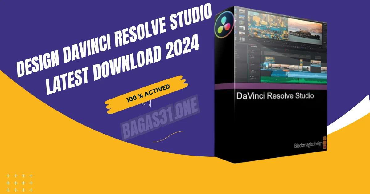 Design DaVinci Resolve Studio Download 2024