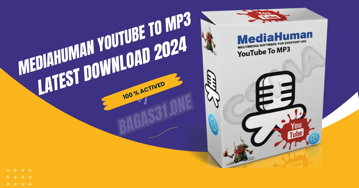 MediaHuman Youtube to MP3 Download 2024