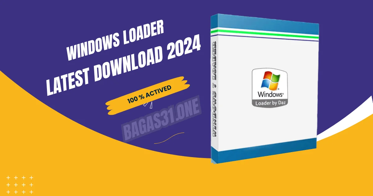 Windows Loader Download 2024