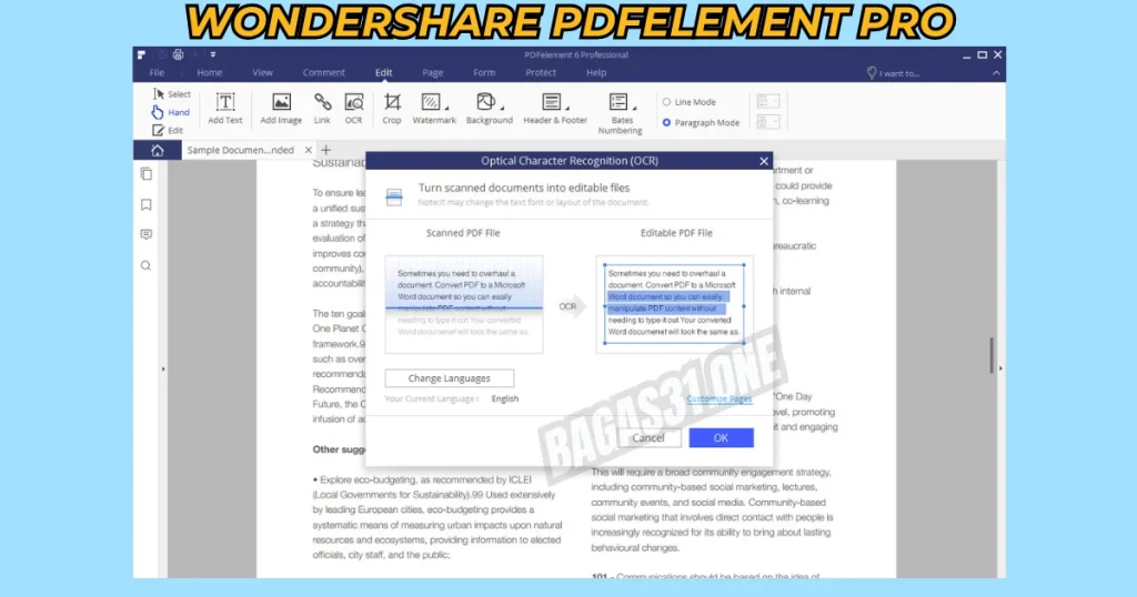 Wondershare PDFelement Pro Terbaru version 2024Wondershare PDFelement Pro Terbaru version 2024